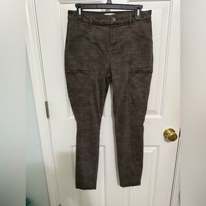 Pistola Revolve Camo Cargo Pants *GREAT CONDITION*